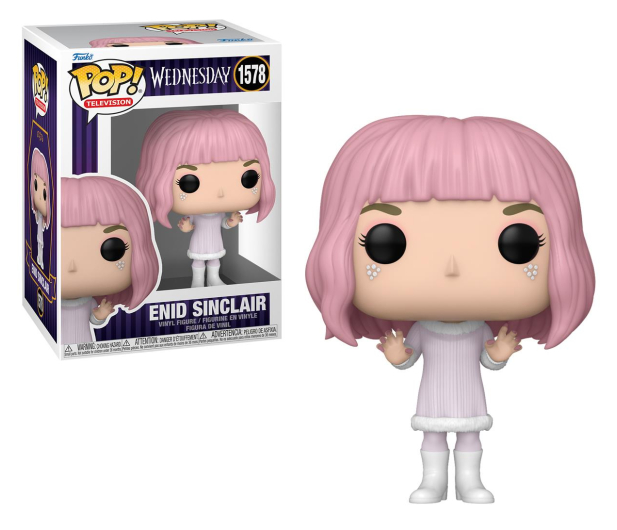 Funko POP TV: Wednesday - Rave'n Enid Sinclair - 1285845 - zdjęcie